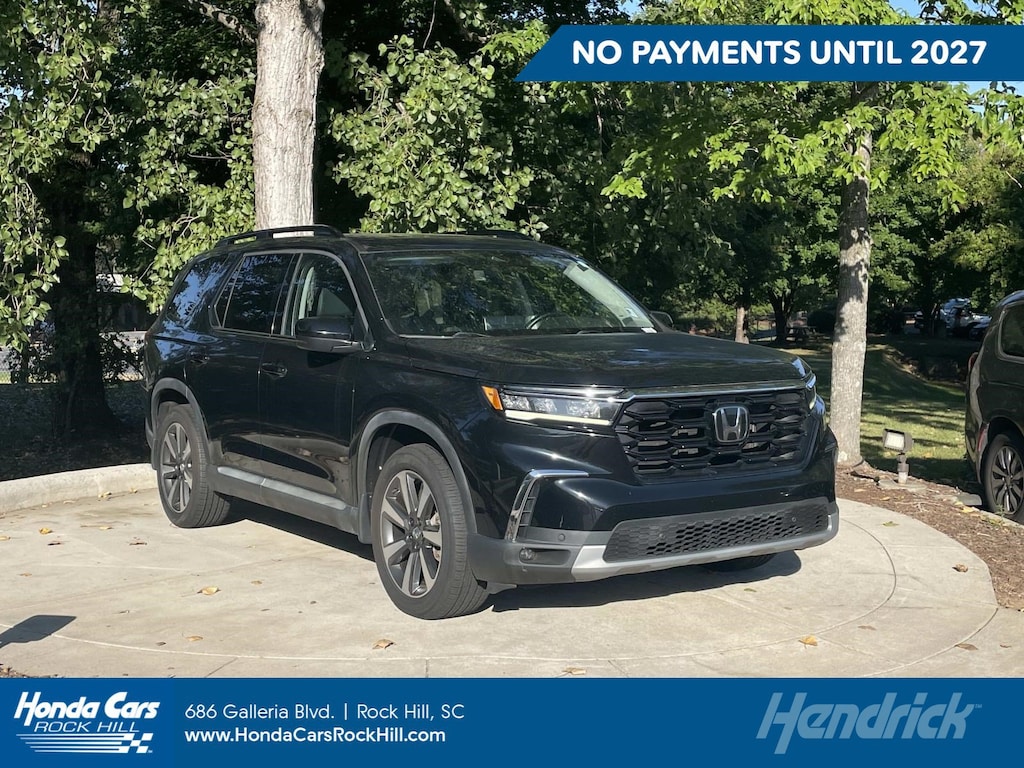Used 2023 Honda Pilot Touring SUV