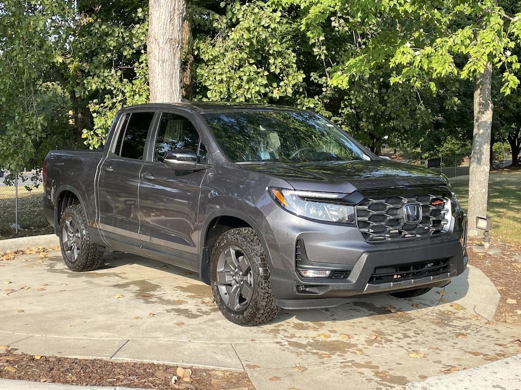 New 2026 Honda Ridgeline TrailSport Pickup