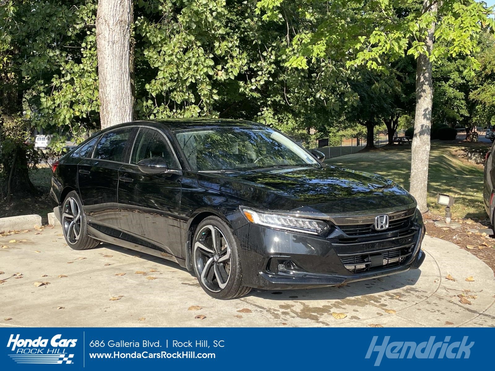 2022 Honda Accord Sport SE