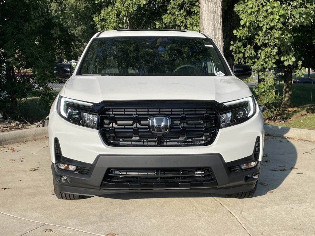 New 2026 Honda Ridgeline Black Edition Pickup