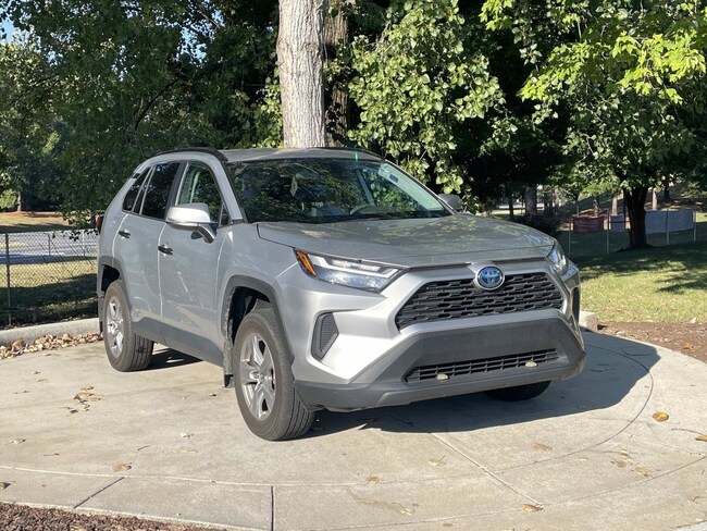 2024 Toyota RAV4 Hybrid XLE SUV