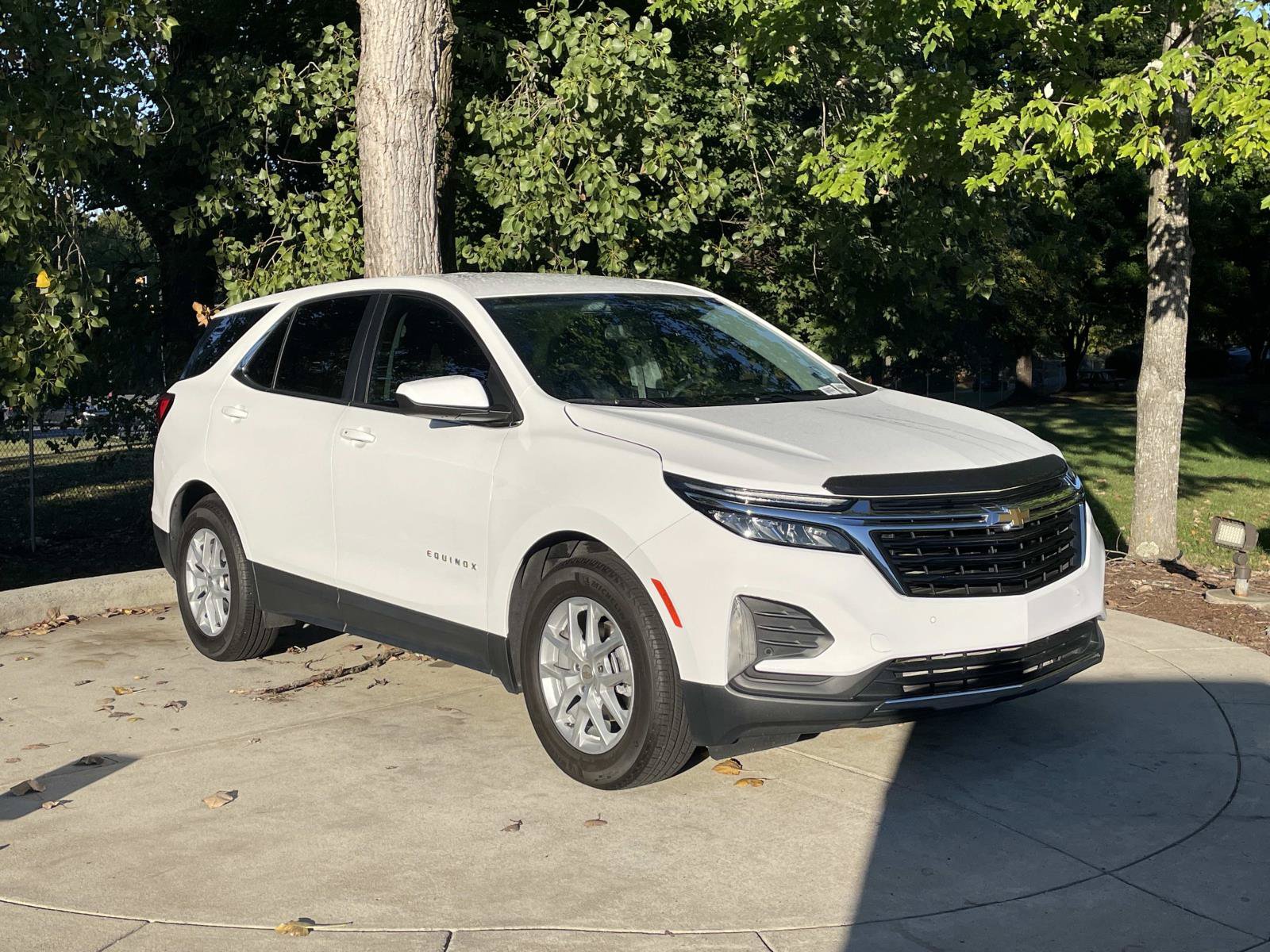 Used 2024 Chevrolet Equinox LT SUV