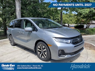 2026 Honda Odyssey EX-L Minivan
