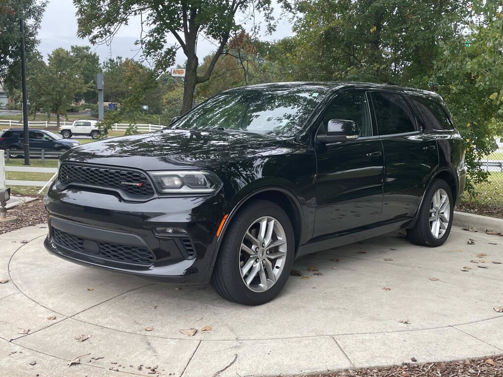 Used 2022 Dodge Durango GT Plus SUV