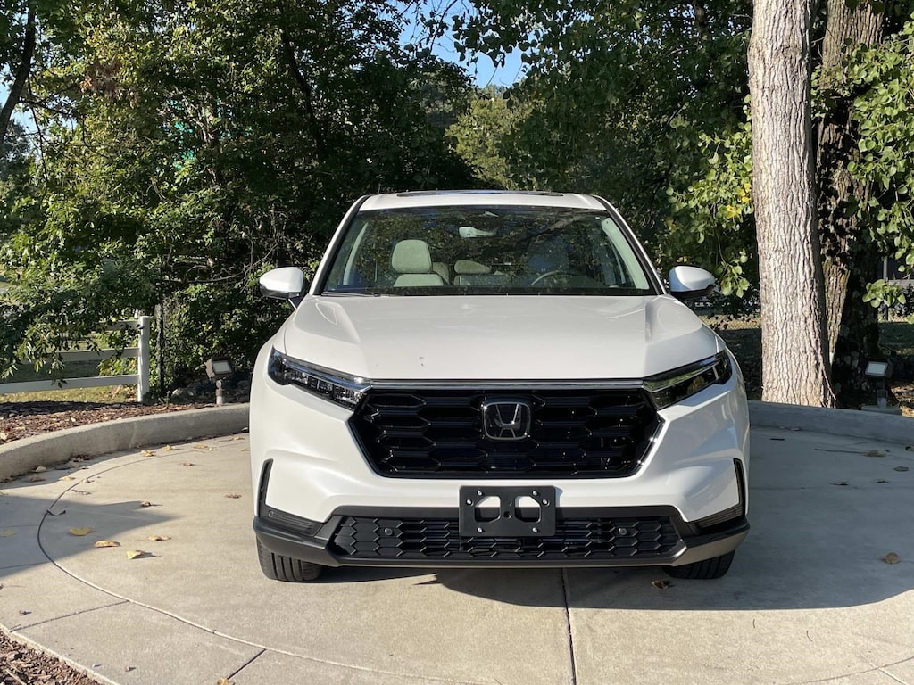 New 2027 Honda CR-V EX-L SUV