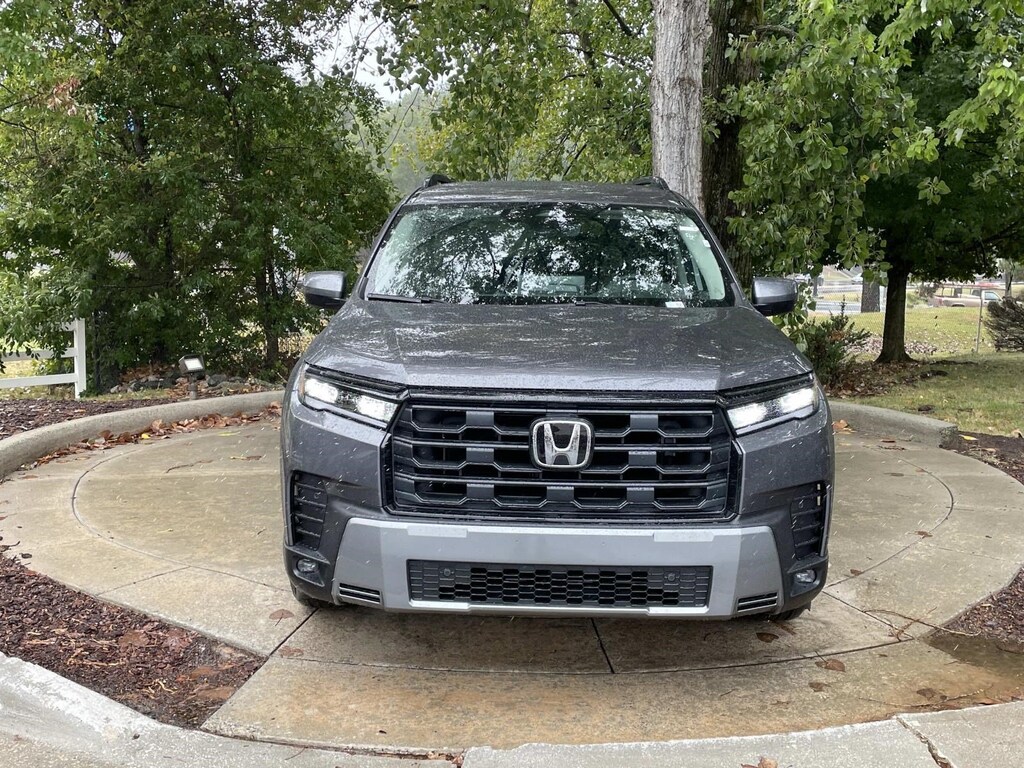 New 2026 Honda Pilot EX-L SUV