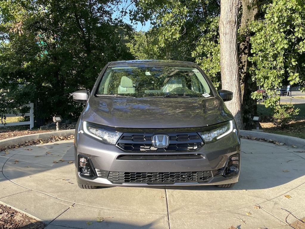 New 2027 Honda Odyssey Elite Minivan
