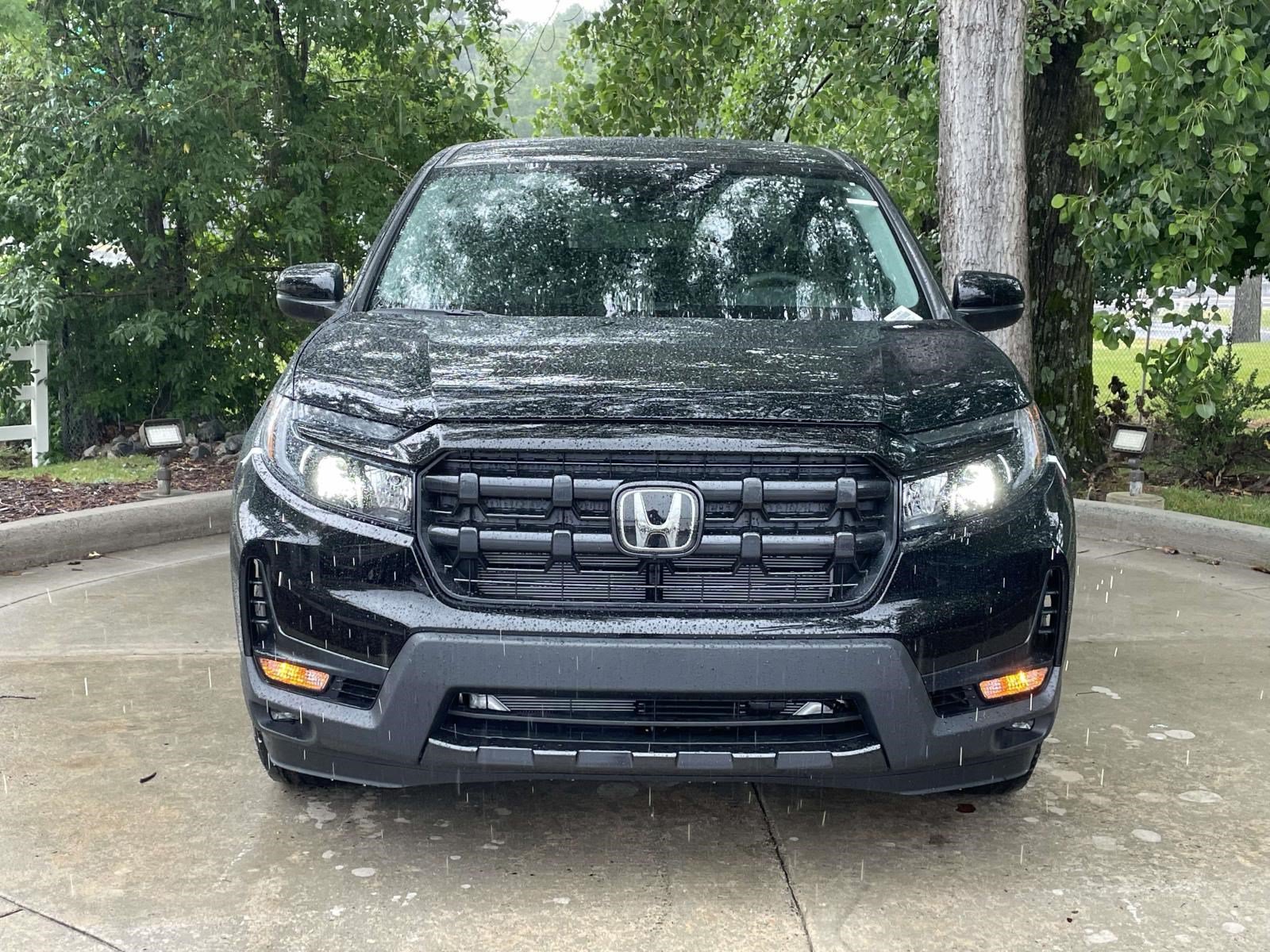 New 2026 Honda Ridgeline Sport Pickup