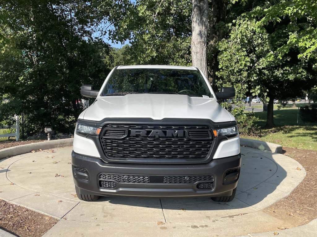 Used 2025 Ram 1500 Tradesman Pickup