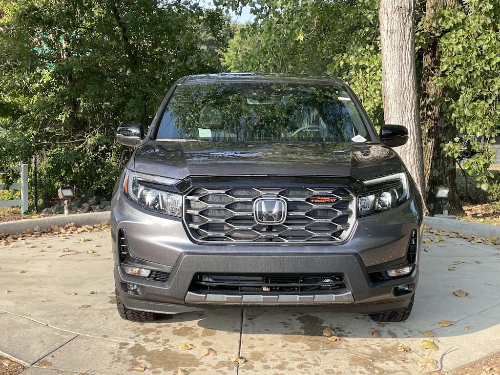 New 2026 Honda Ridgeline TrailSport Pickup