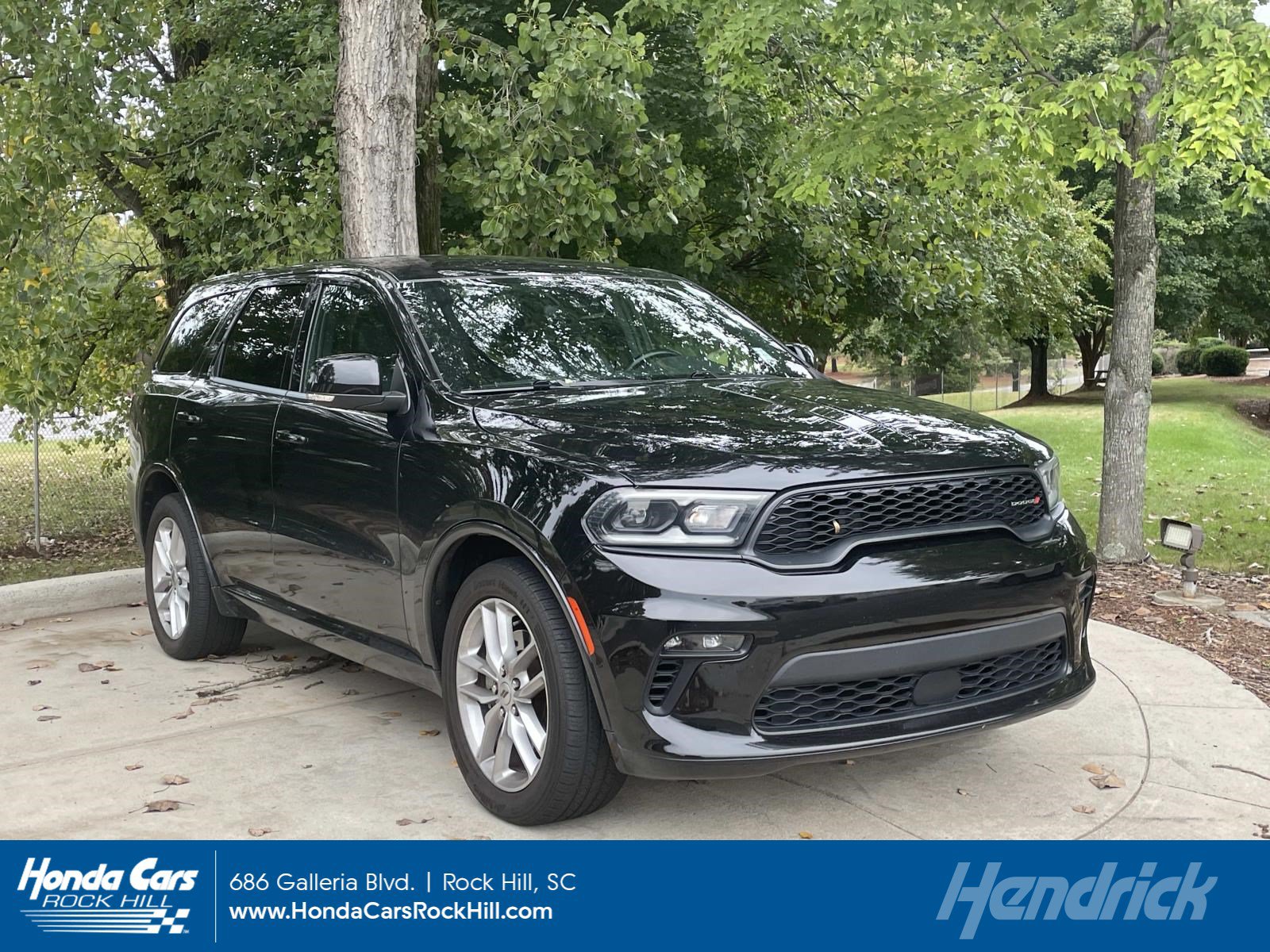  Dodge Durango