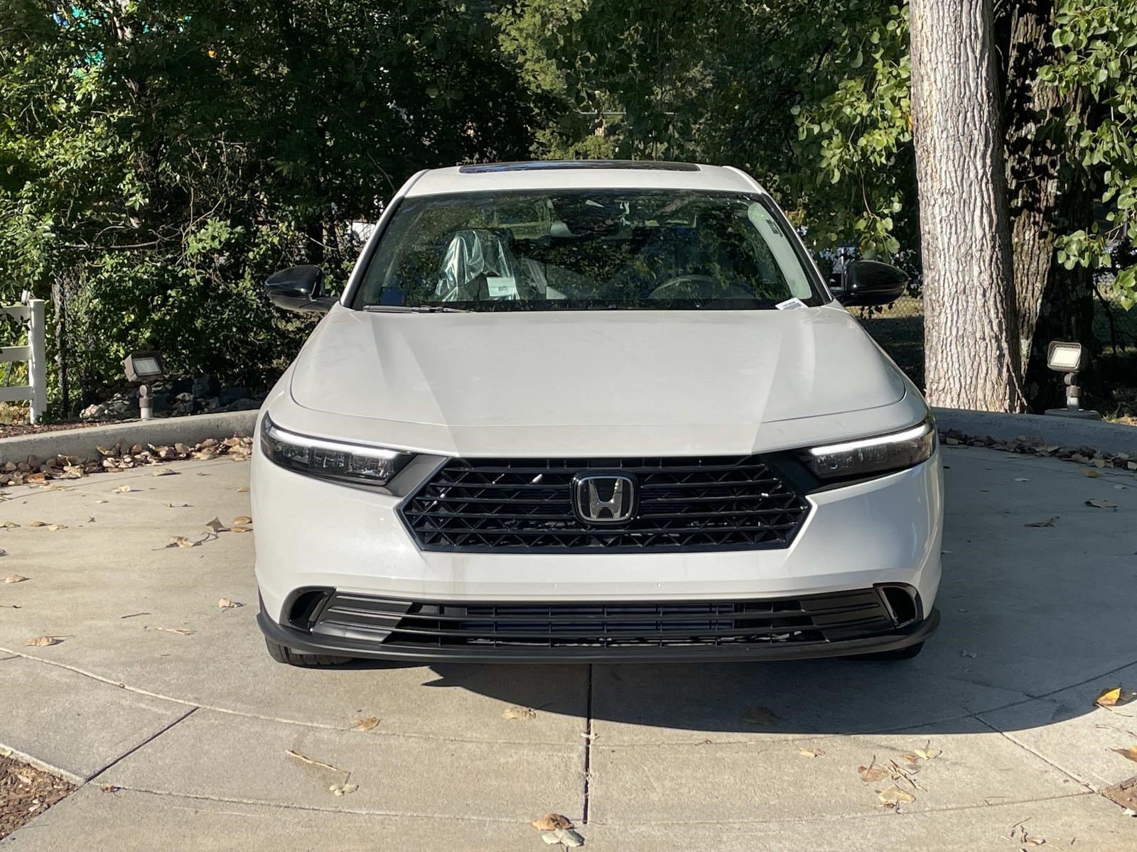 New 2026 Honda Accord SE Sedan