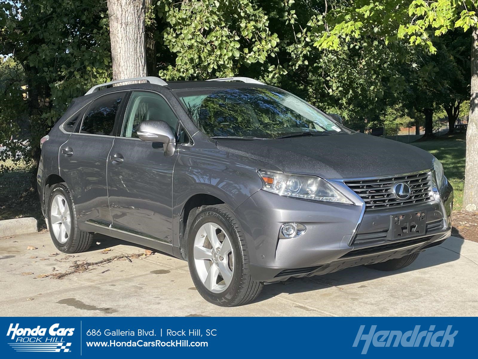  LEXUS RX 350