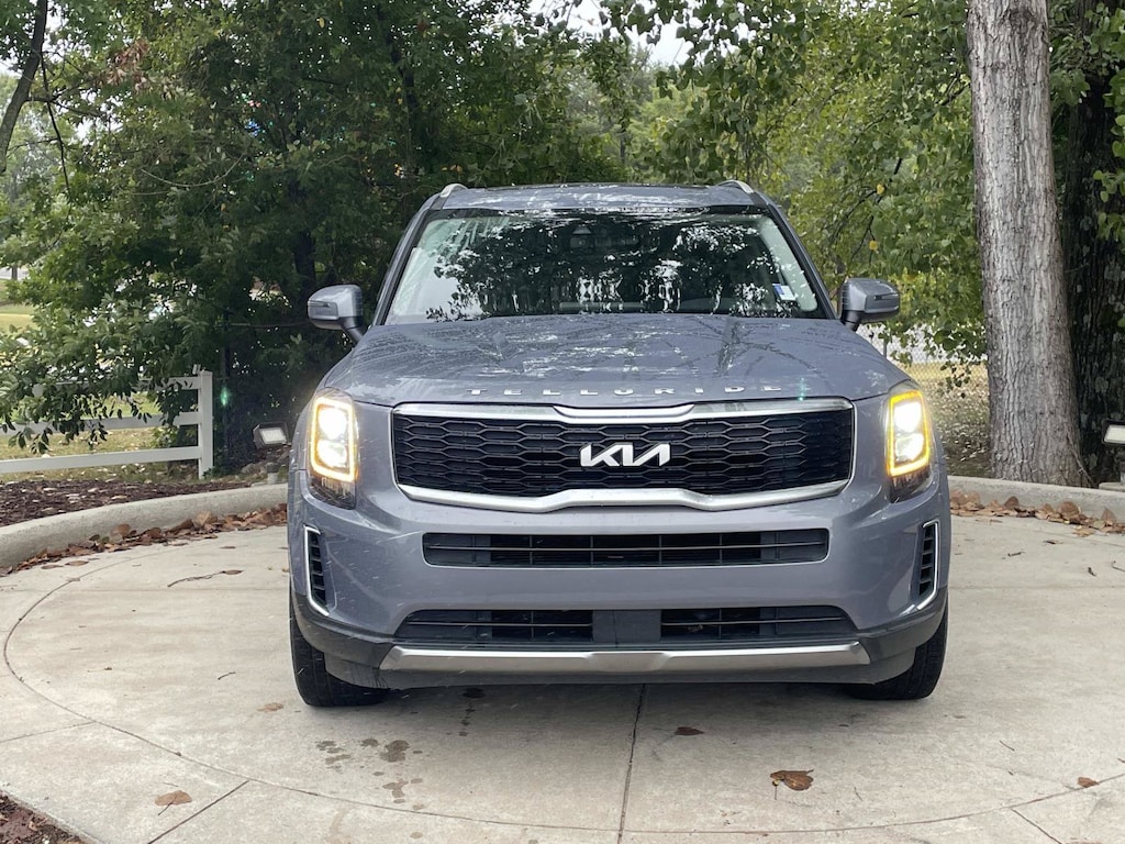 Used 2022 Kia Telluride EX SUV