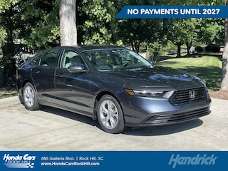 2026 Honda Accord LX Sedan