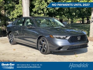 2026 Honda Accord SE Sedan