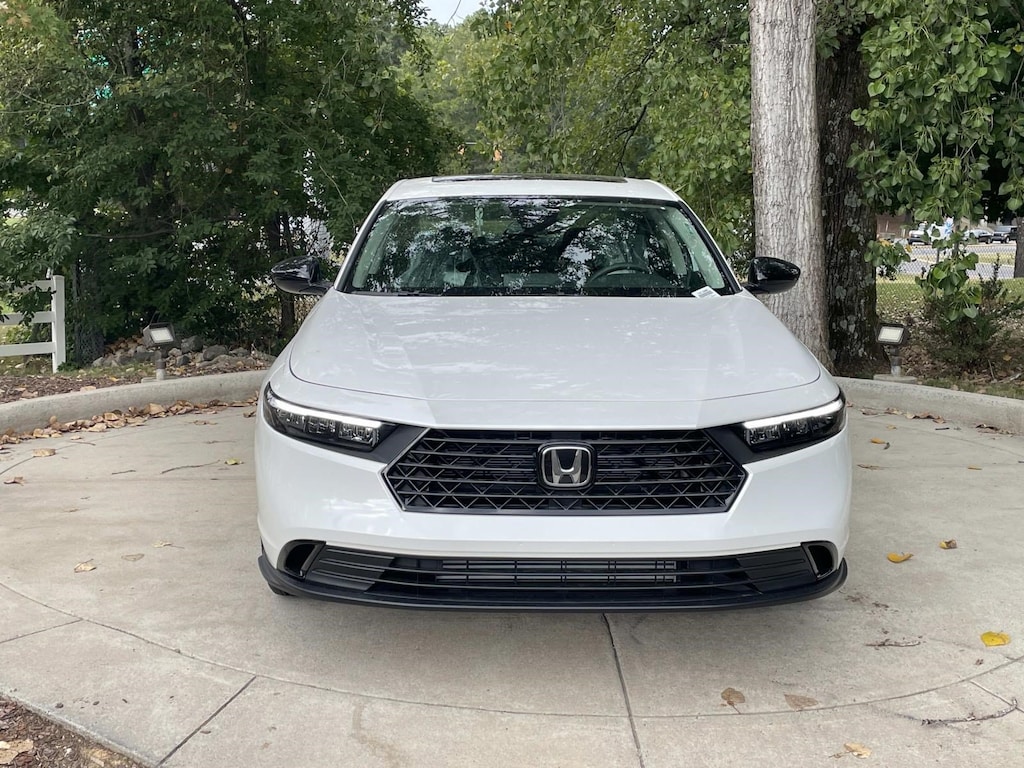 New 2026 Honda Accord SE Sedan