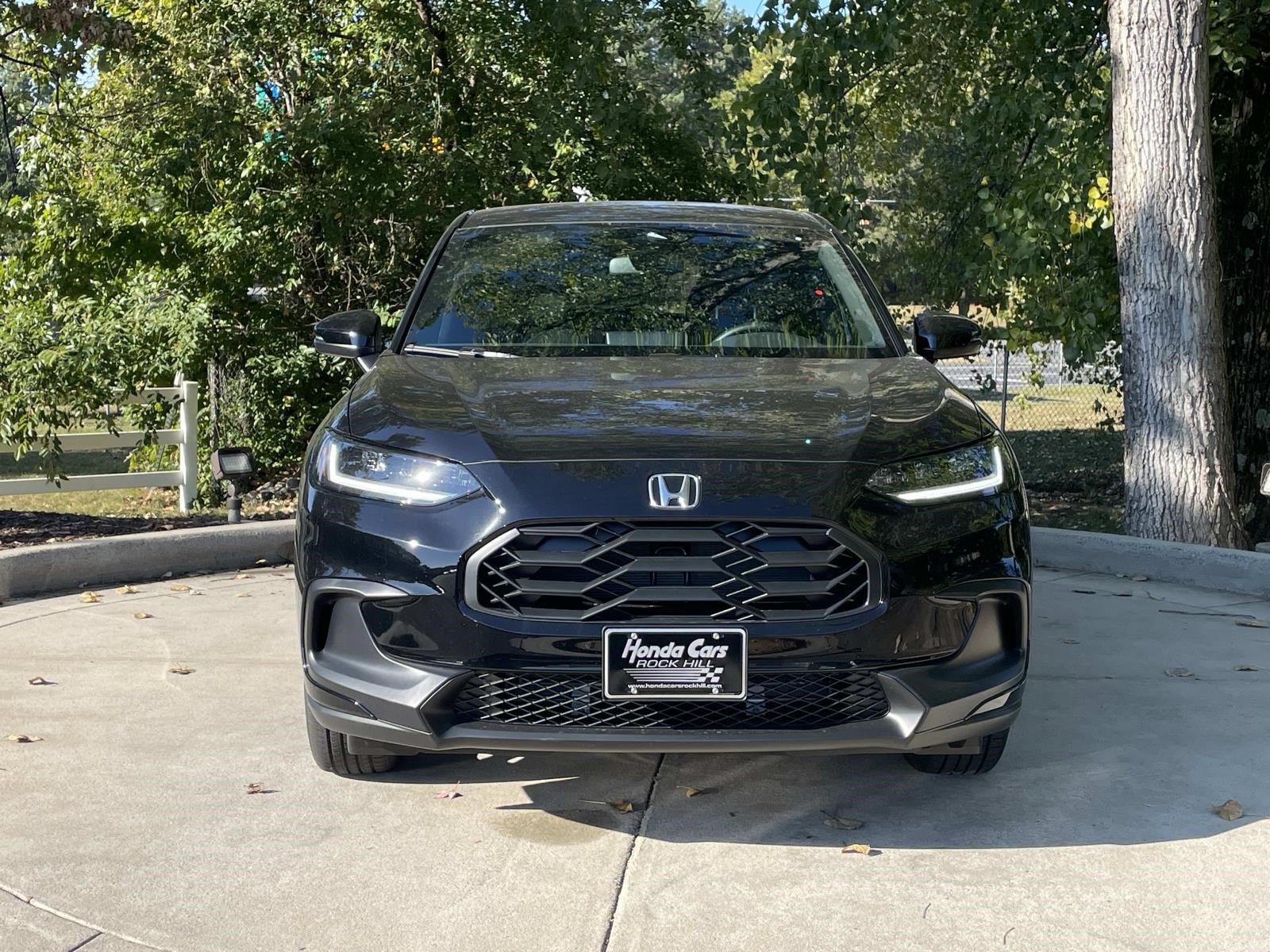 New 2027 Honda HR-V Sport SUV