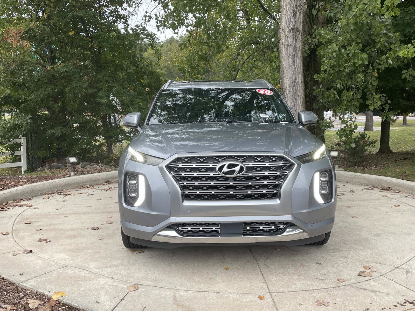 Used 2020 Hyundai Palisade Limited SUV