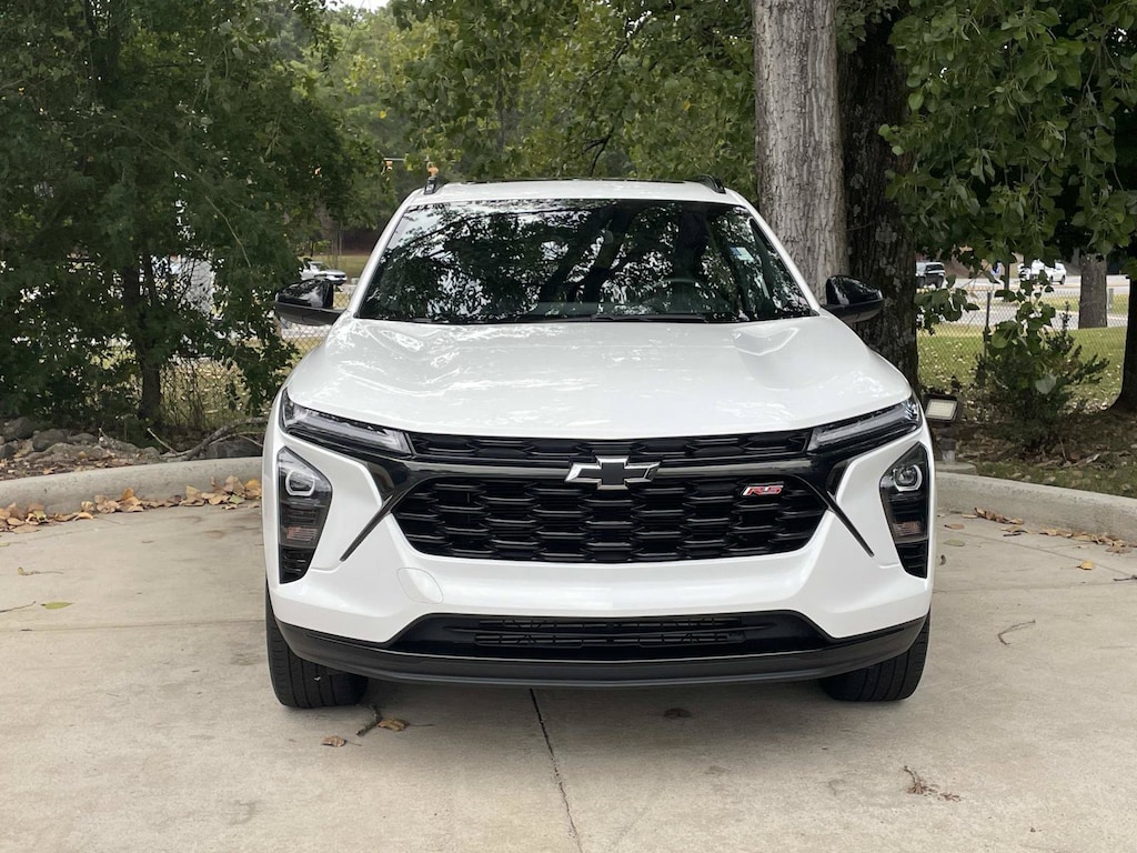 Used 2024 Chevrolet Trax 2RS SUV