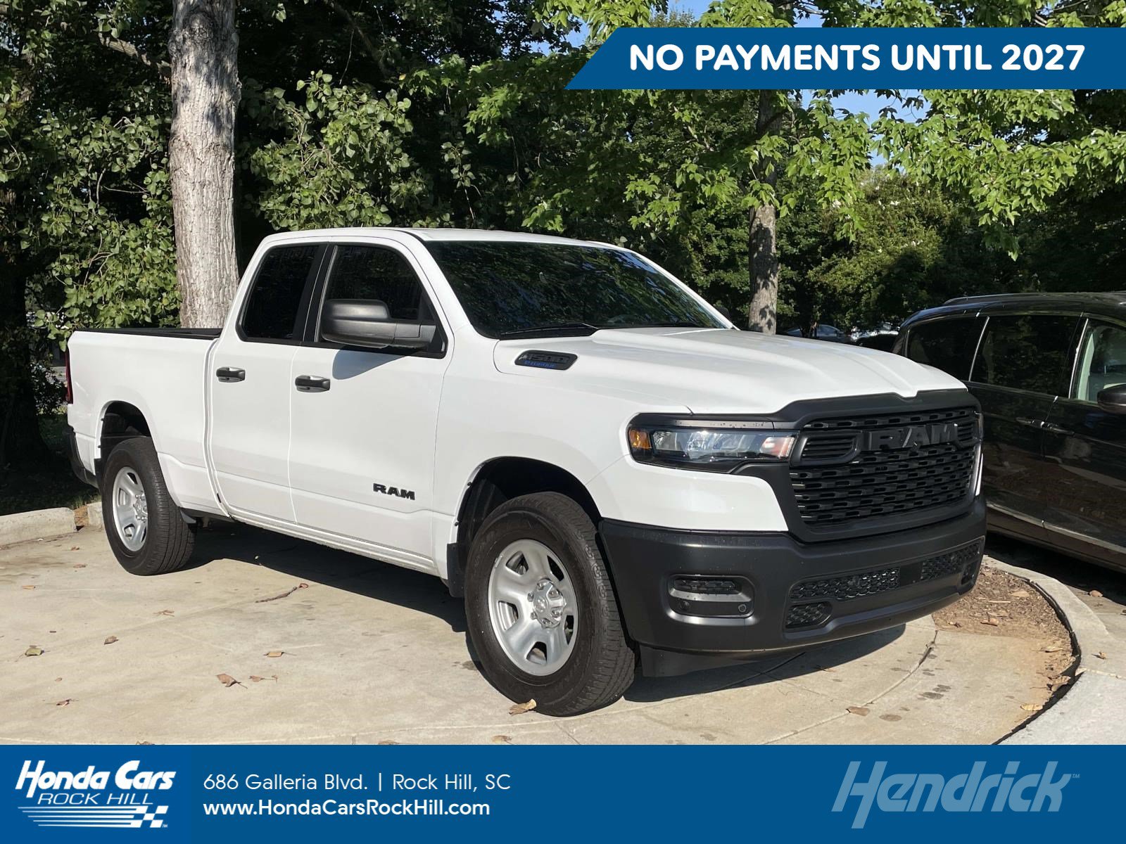2025 RAM 1500 Pickup