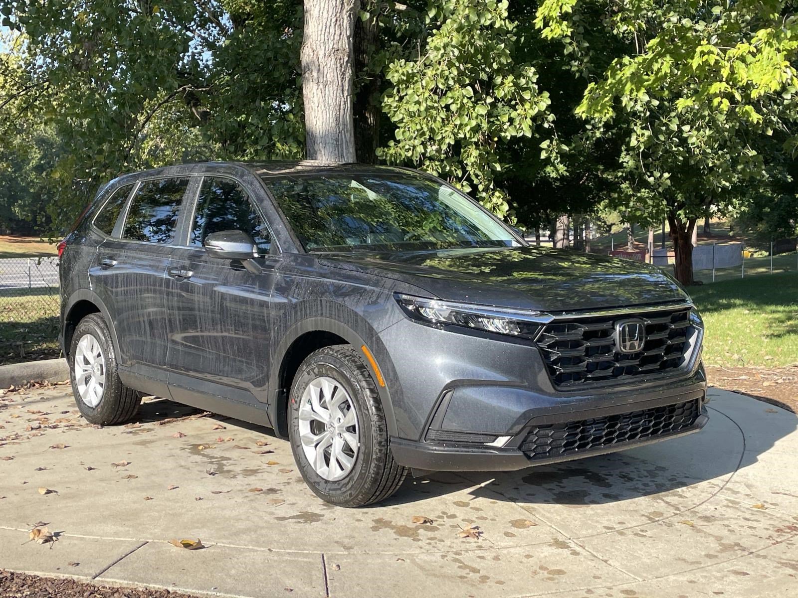 New 2027 Honda CR-V LX SUV