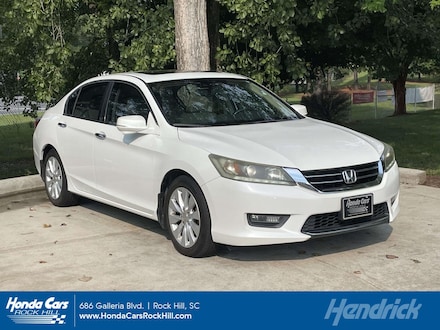 2015 Honda Accord EX-L Sedan