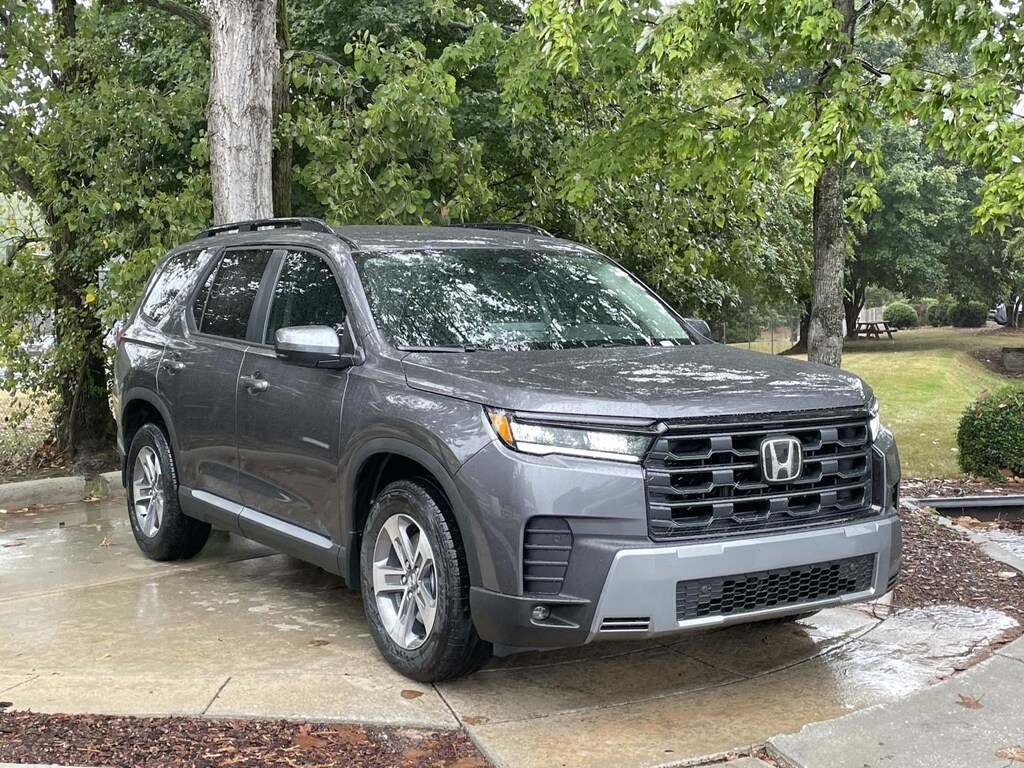 New 2026 Honda Pilot EX-L SUV