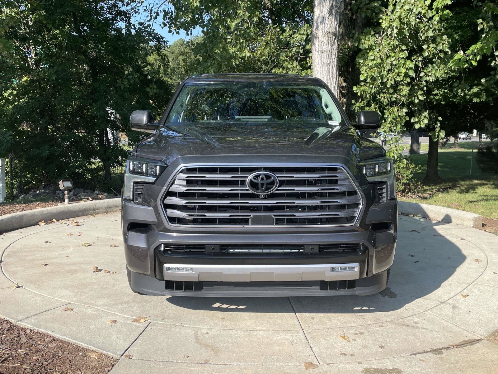 Certified 2024 Toyota Sequoia Limited SUV
