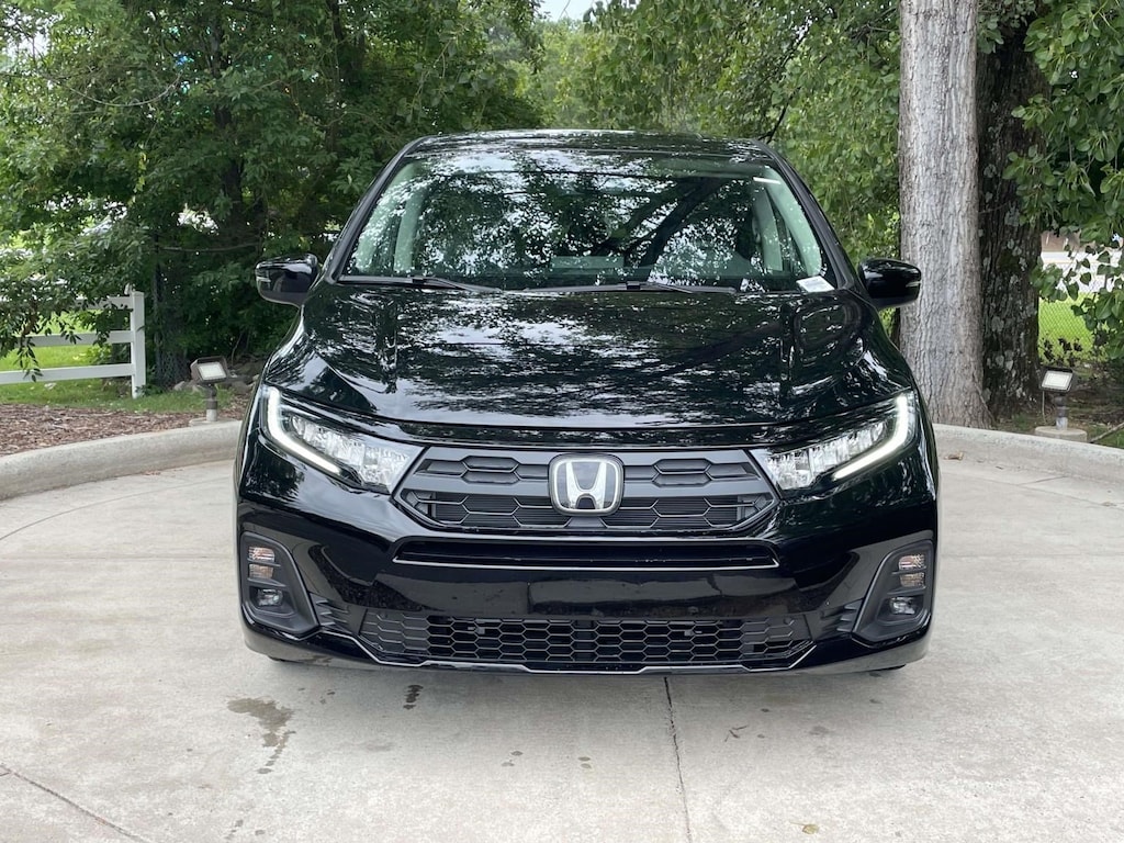 New 2026 Honda Odyssey EX-L Minivan