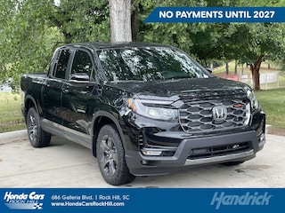 2026 Honda Ridgeline TrailSport Pickup