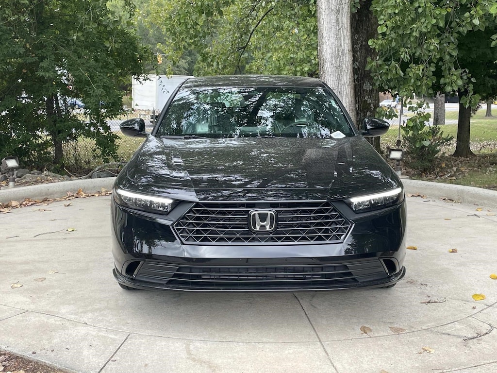 New 2026 Honda Accord Hybrid Sport-L Sedan