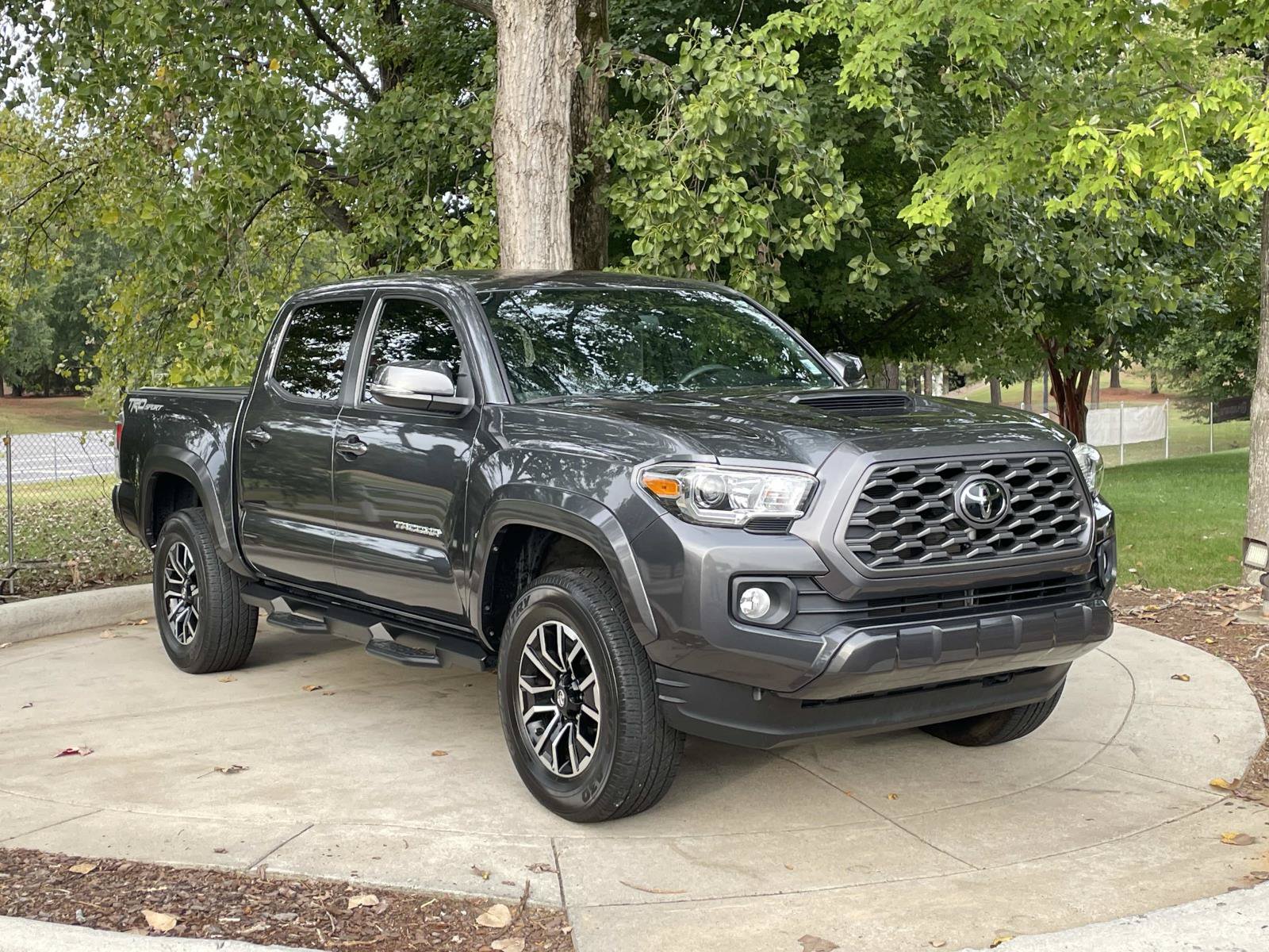 Used 2022 Toyota Tacoma TRD Sport Pickup