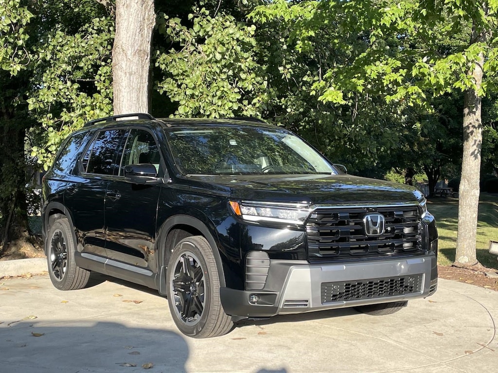 New 2026 Honda Pilot Touring S SUV