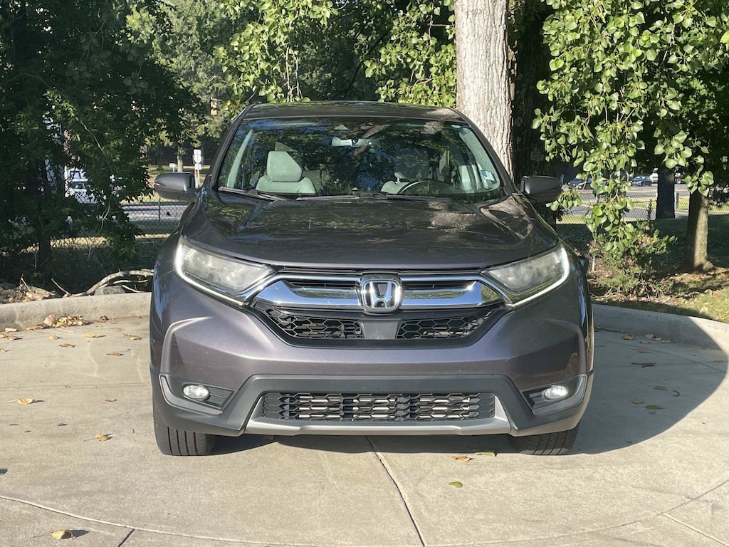 Used 2018 Honda CR-V EX-L SUV