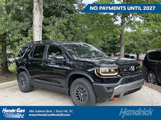 2026 Honda Passport TrailSport SUV