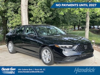 2026 Honda Accord LX Sedan