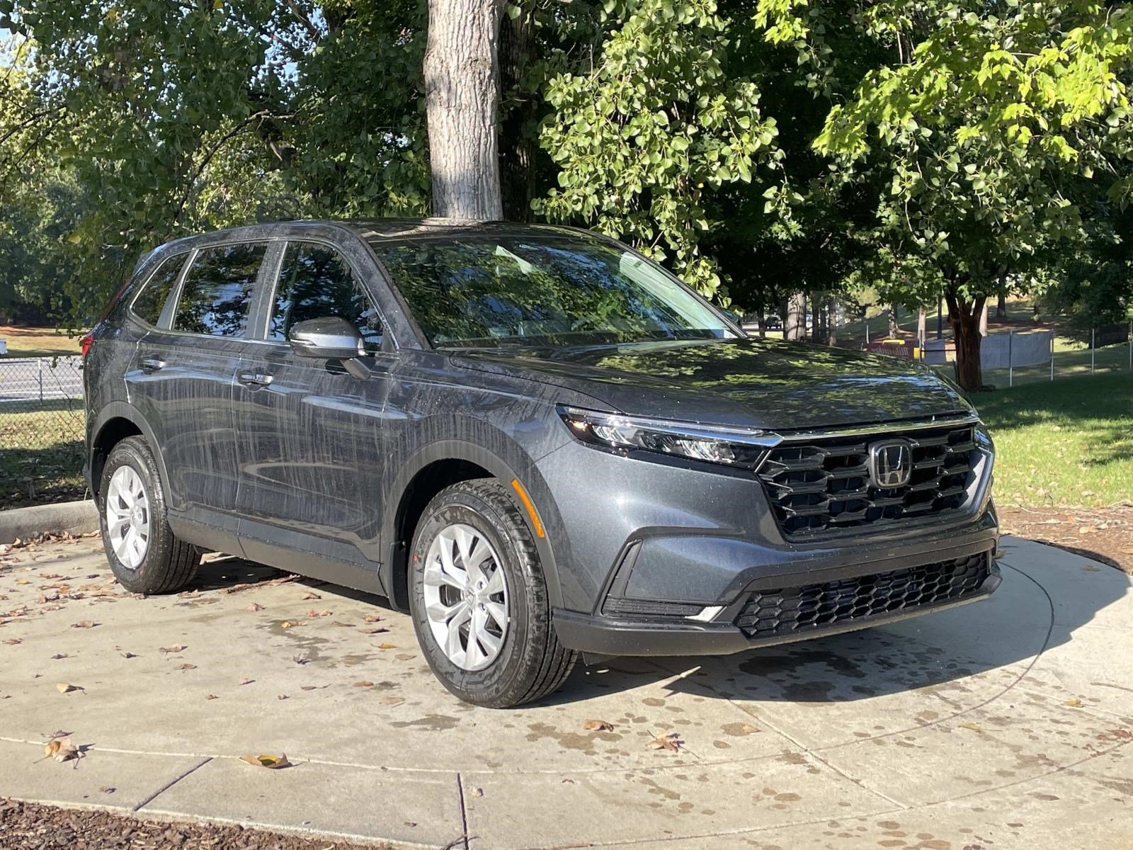 New 2027 Honda CR-V LX SUV