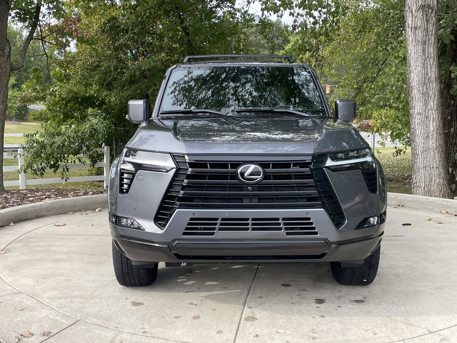 Used 2024 Lexus GX GX 550 Luxury SUV