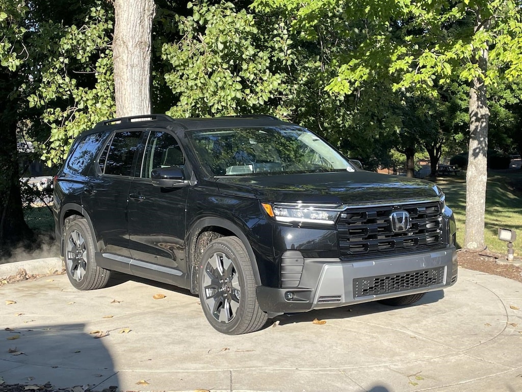 New 2026 Honda Pilot Elite SUV