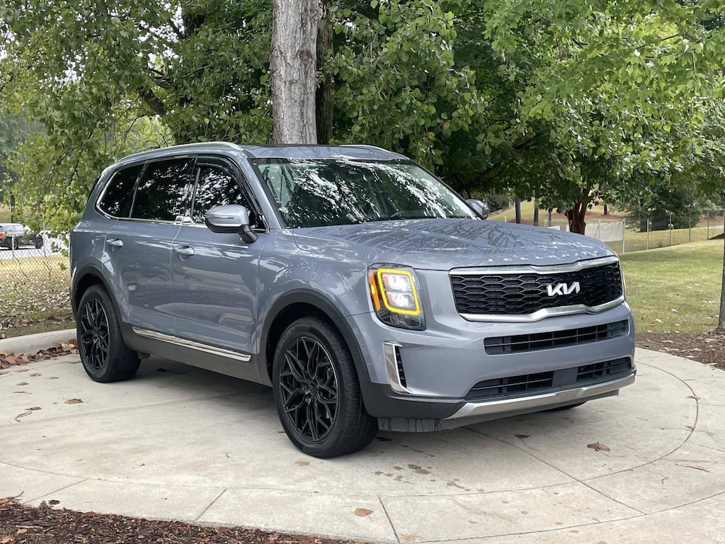 Used 2022 Kia Telluride EX SUV