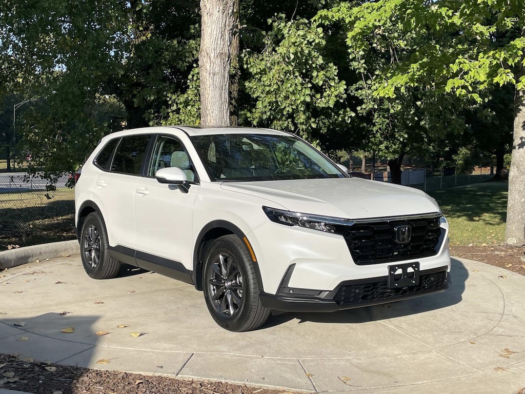 New 2027 Honda CR-V EX-L SUV