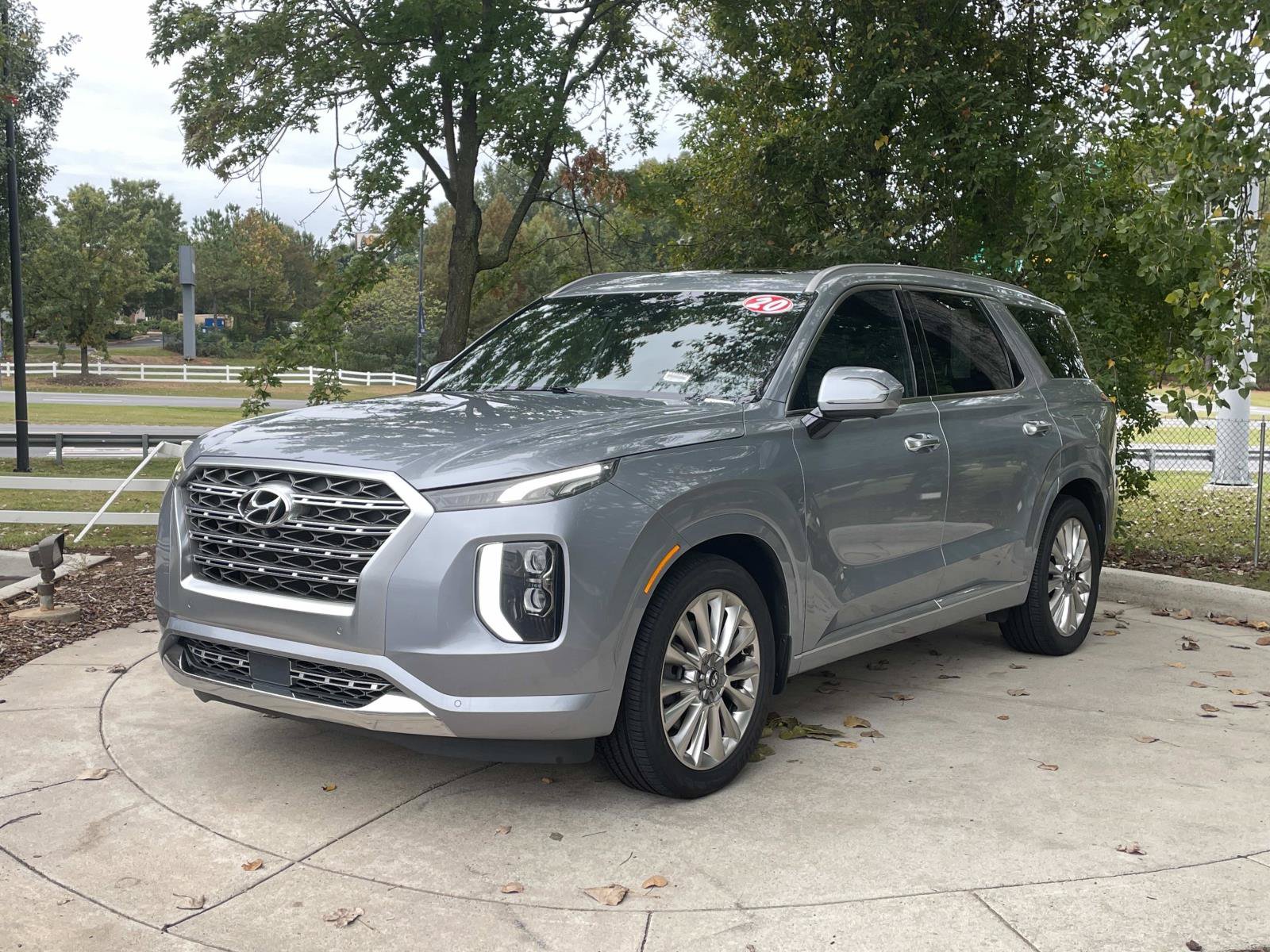 Used 2020 Hyundai Palisade Limited SUV