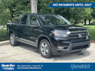 2026 Honda Ridgeline RTL Pickup