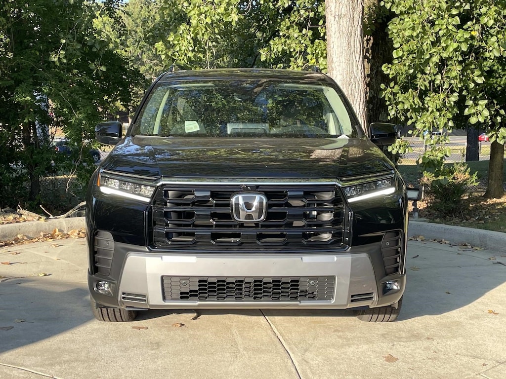 New 2026 Honda Pilot Touring S SUV