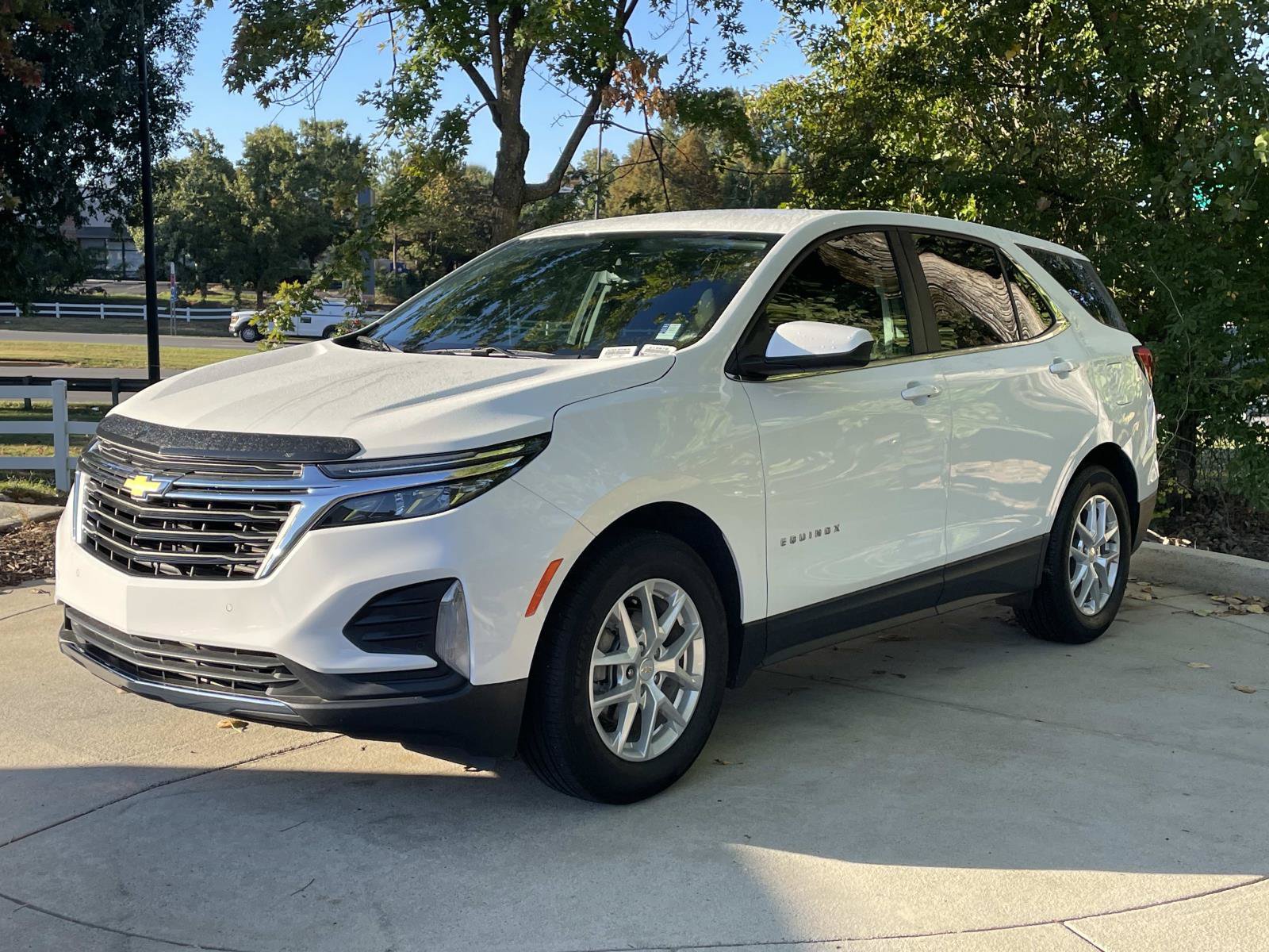 Used 2024 Chevrolet Equinox LT SUV
