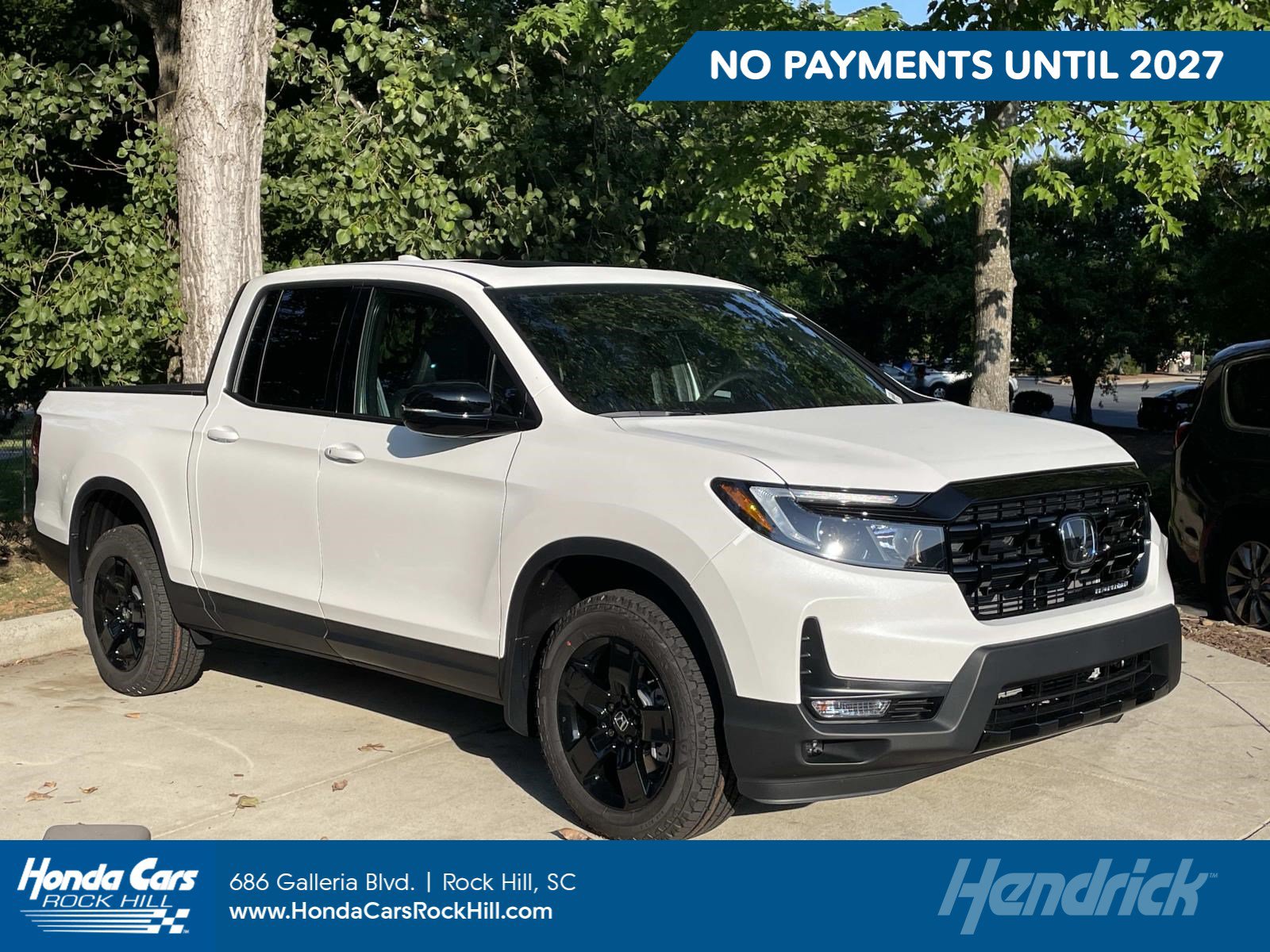  Honda Ridgeline