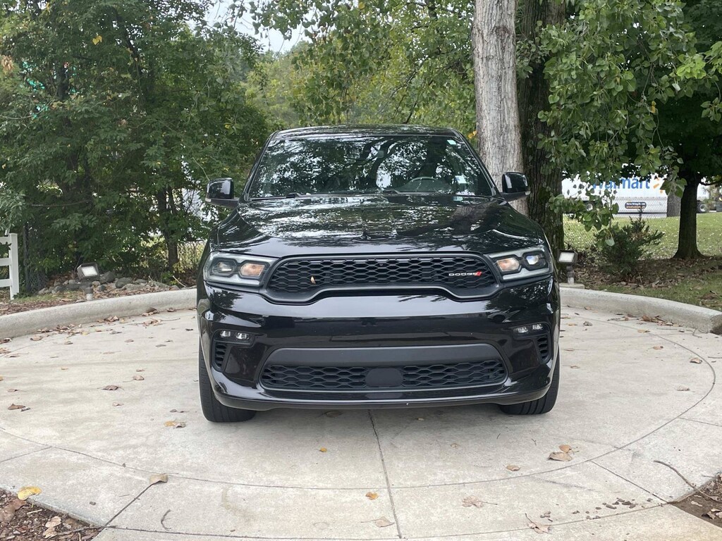 Used 2022 Dodge Durango GT Plus SUV