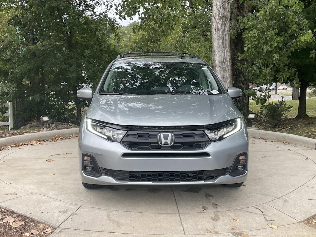 New 2026 Honda Odyssey EX-L Minivan