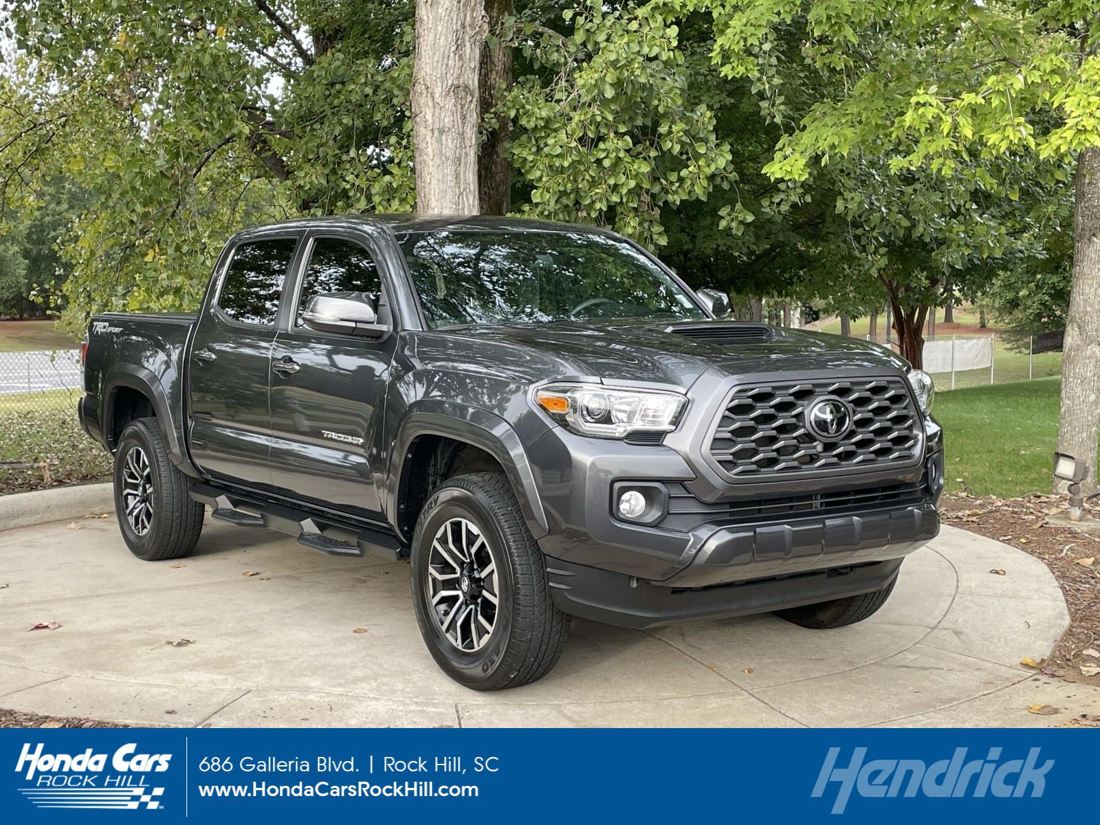  Toyota Tacoma
